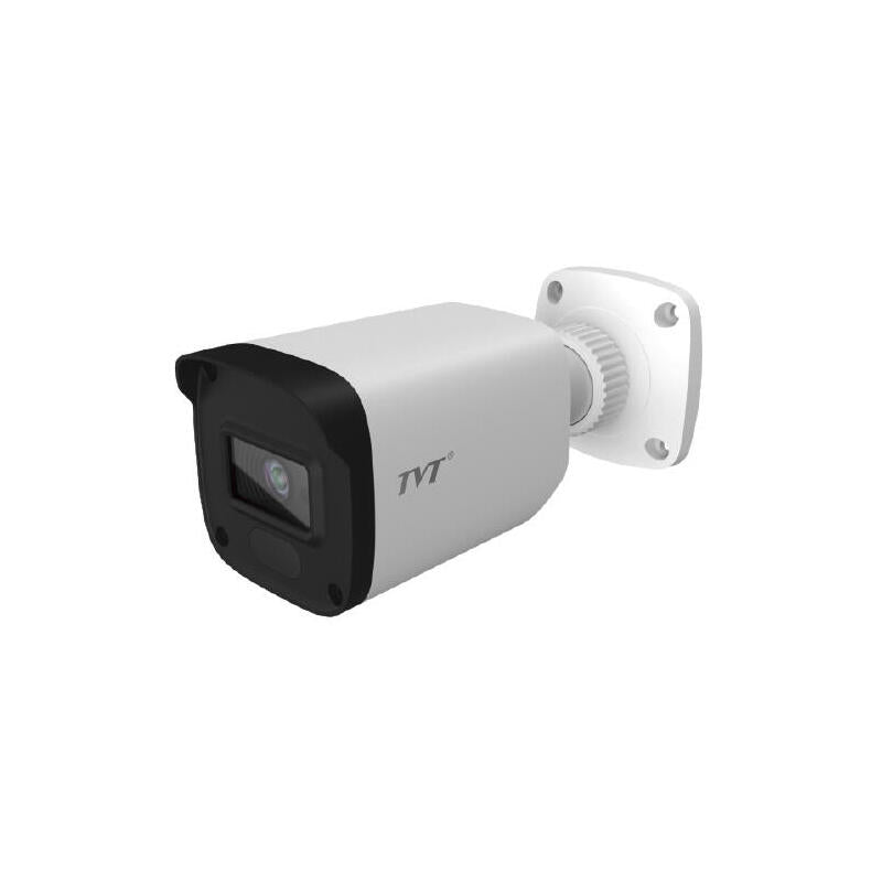 Cámara Bullet 4en1 5mp 2.8mm Ip67 Ir30 Mic