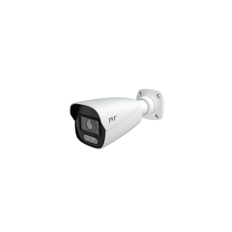 Cámara Bullet Ip 6mp Varifocal Motorizada 2.8-12mm Iluminación Dual