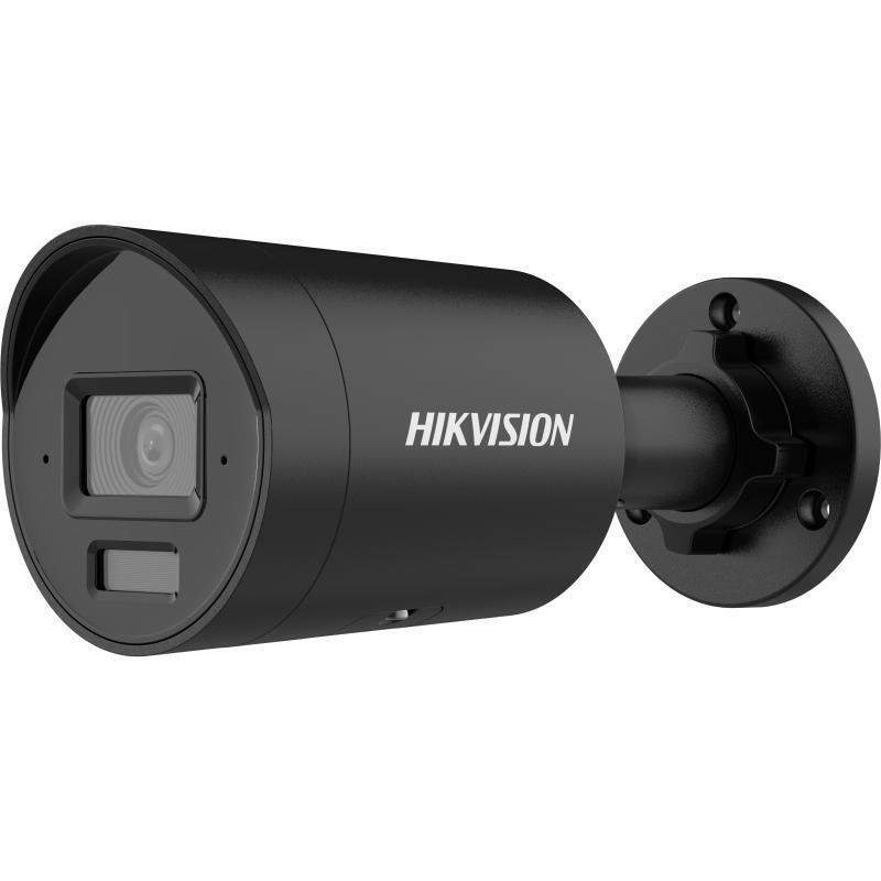 Cámara Bullet Ip 8mp 2.8mm Smart Hybrid Light Acusense Black