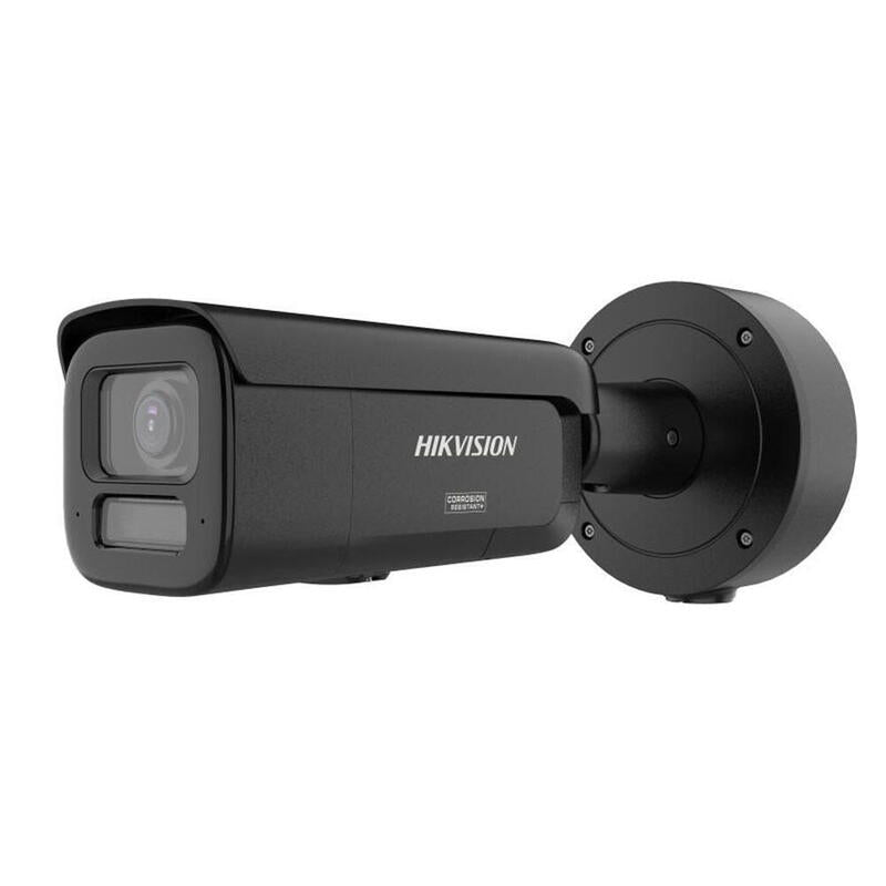 Cámara Bullet Ip 8mp Varifocal Motorizada Smart Hybrid Light Colorvu3.0 Black