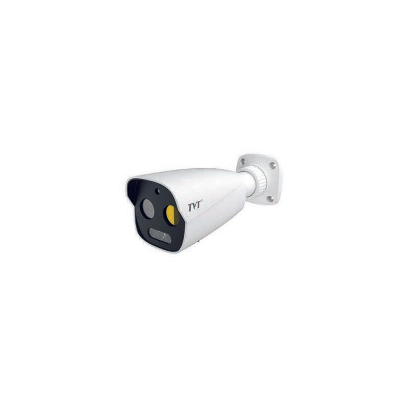 Cámara Bullet Ip Térmica 3.2mm 256×192 5mp Ir30