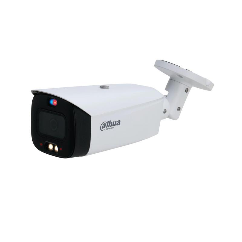 Camara Bullet Wizsense Series, 5mp Smart Dual Illumination Ip