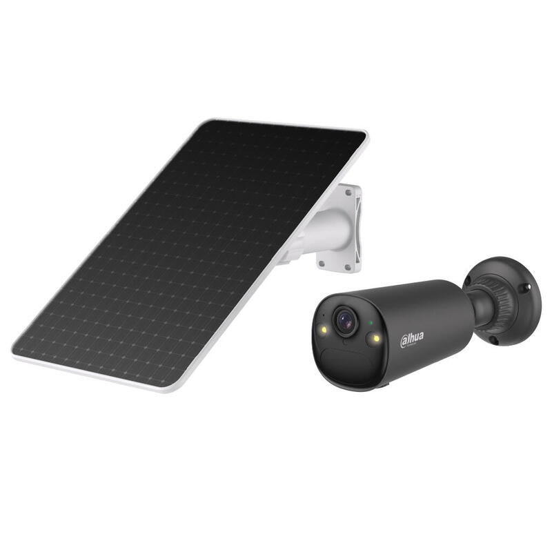 Camara Dahua Apollo Bullet C1 8mp Kit Wlan Schwarz Dh-Bf8ca-Xl M0508