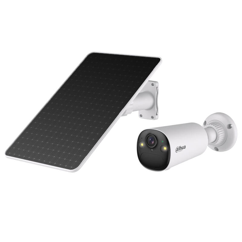 Camara Dahua Apollo Bullet C1 Wi-Fi 6 Weiss (Dh-Kit Bf4cp-Xl M0508)