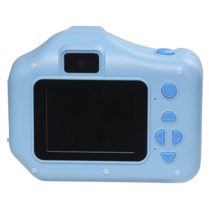 Camara De Fotos Infantil Denver Kca-1370bu Azul