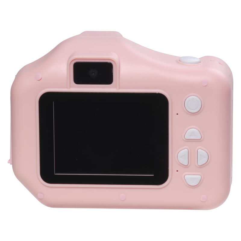 Camara De Fotos Infantil Denver Kca-1370p Rosa
