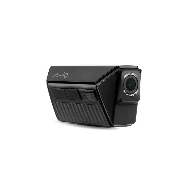 Cámara De Salpicadero Mio Mivue Mp30 Gps Dual 2k Gps Para Conductor