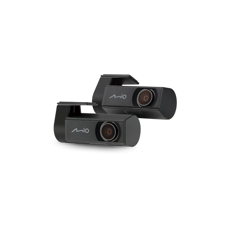 Cámara De Tablero Mio Mivue R860wd Premium Con Espejo Táctil