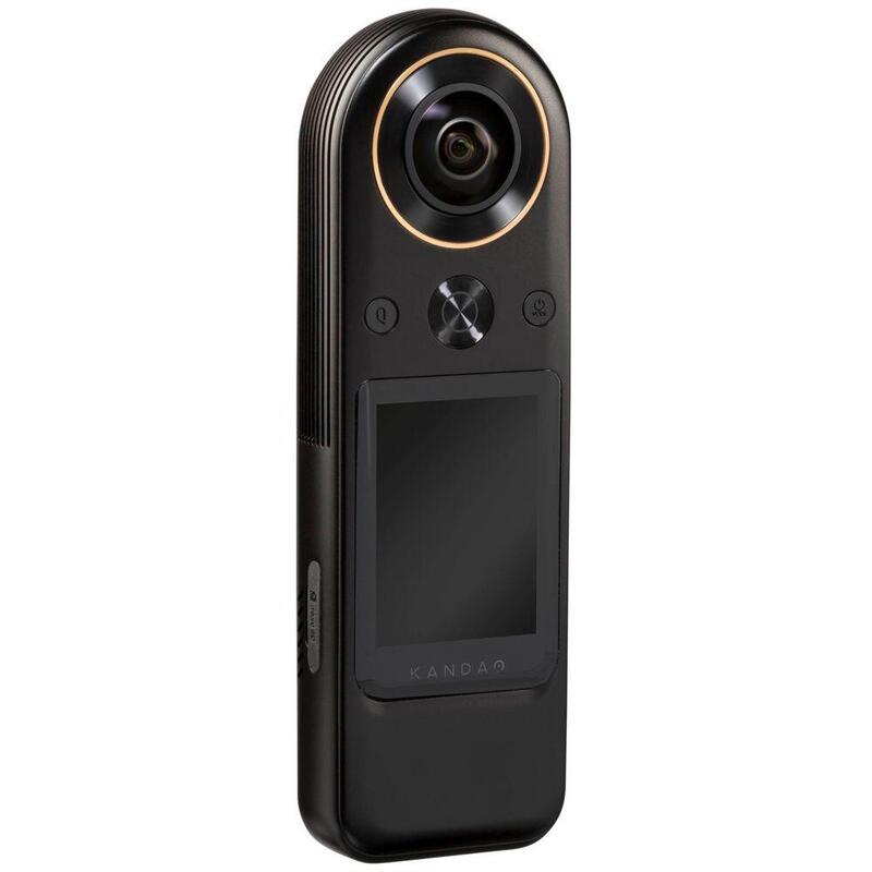 Cámara De Transmisión En Vivo De 360 ??Grados Kandao Qoocam 8k Enterprise