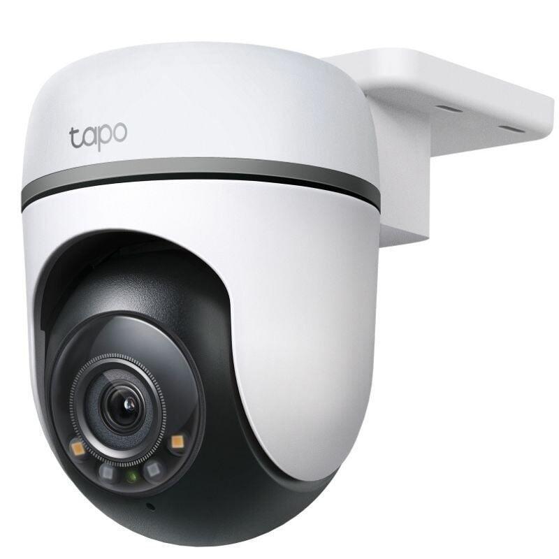Cámara De Videovigilancia Tp-Link Tapo Tc41 Visión Nocturna Control Desde App