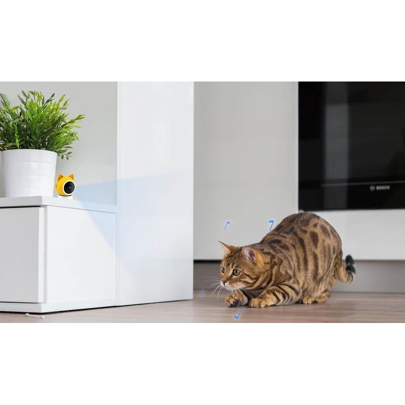 Cámara De Vigilancia Para Mascotas Plus Care One Phase Upto 6kva