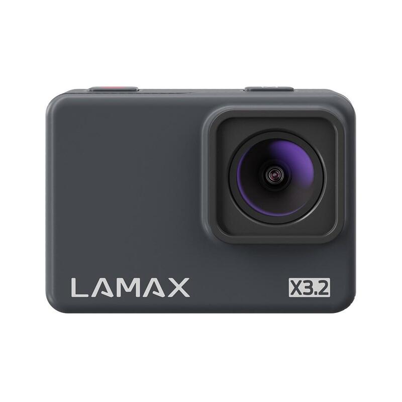 Cámara Deportiva Lamax X3.2