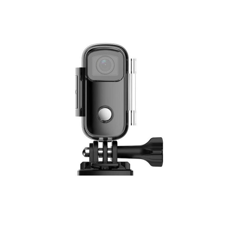 Cámara Deportiva Sjcam C100+ Mini Black