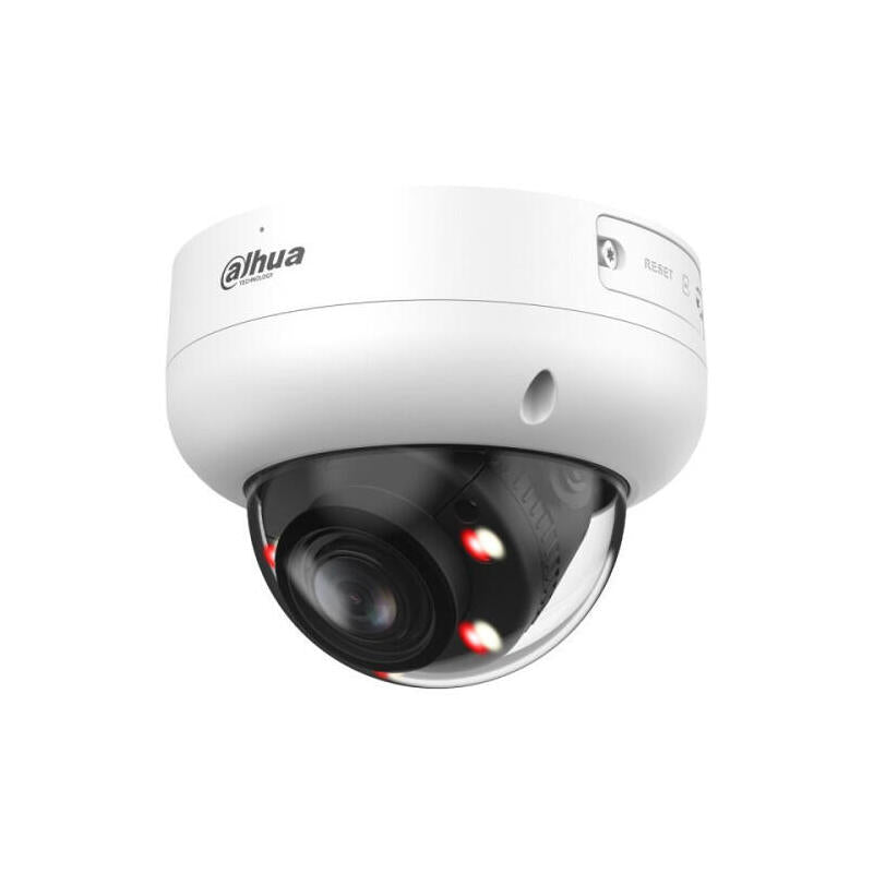 Camara (Dh-Ipc-Hdbw3449rp-Zas-Il-27135) Dahua Ip Bullet Serie 3, 4mp, Ir 50m, Ip67/Ik10, Soporta Microsd Hasta 512gb, 12 Vdc / Poe, Varifocal 2.7-13.5mm