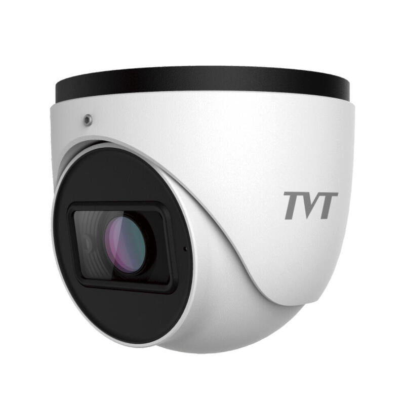 Cámara Domo 8mp Ip Varifocal Motorizada 2.8-12mm Ai Análisis Inteligentes Ip67 Mic Audio Ir50