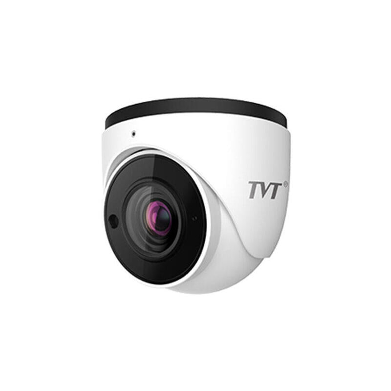 Cámara Domo Ip 2mp Starlight 2.8~12mm Ir 50m Ip67 Mictvt