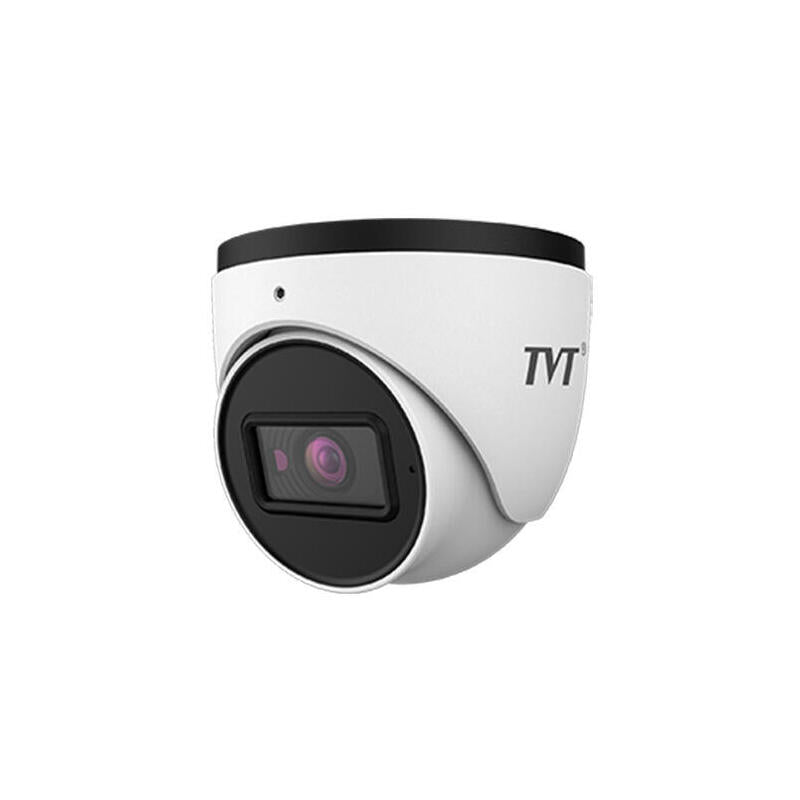 Cámara Domo Ip 4mp 2.8-12mm Ir 50m Ip67 Mic Alarma Audio Vca