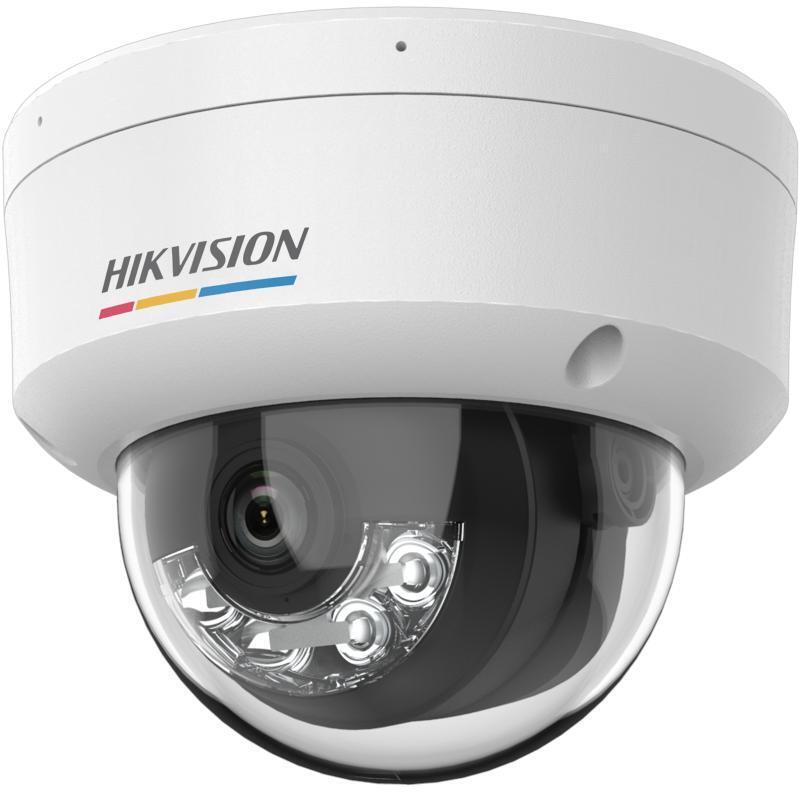 Cámara Domo Ip 4mp 2.8mm Mic Ip67 Smart Light Hybrid 30m Motion Detection 3.0 Colorv4 3.0