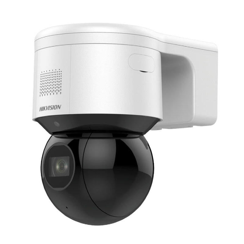 Cámara Domo Ptz Ip 3" 4mp 2.8-12 Mm Zoom 4x Ir50 Wdr120 Darkfighter Funciones Inteligentes