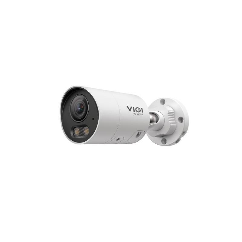 Camara Exterior Bullet Ip Tp-Link Vigi Insight S345s(4mm) Ip67 4mp H265+ Vision Nocturna Color 12v