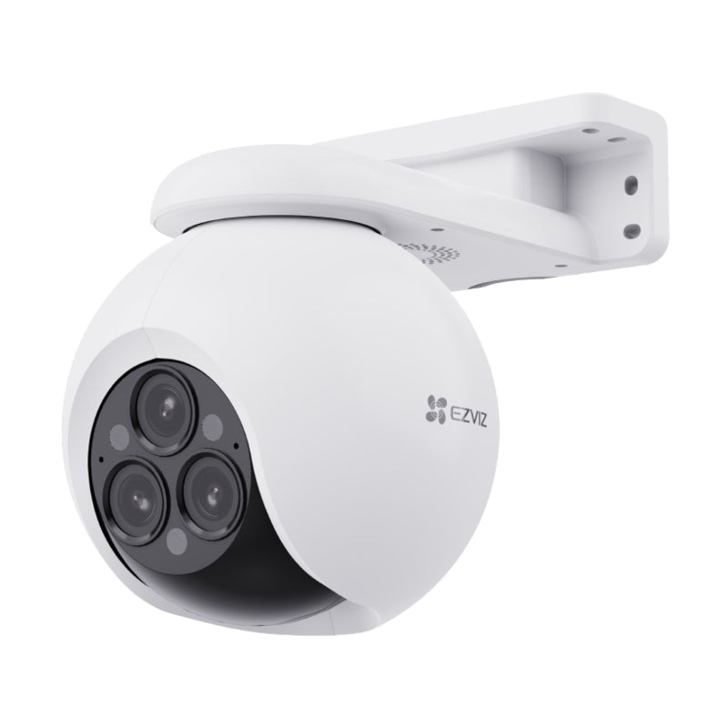 Camara Ezviz Cs-H80f Controlled Outdoor