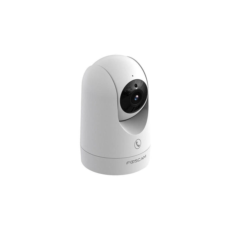 Cámara Foscam R8m, De Vigilancia Blanca, Wifi De Doble Banda 6954836089774.0