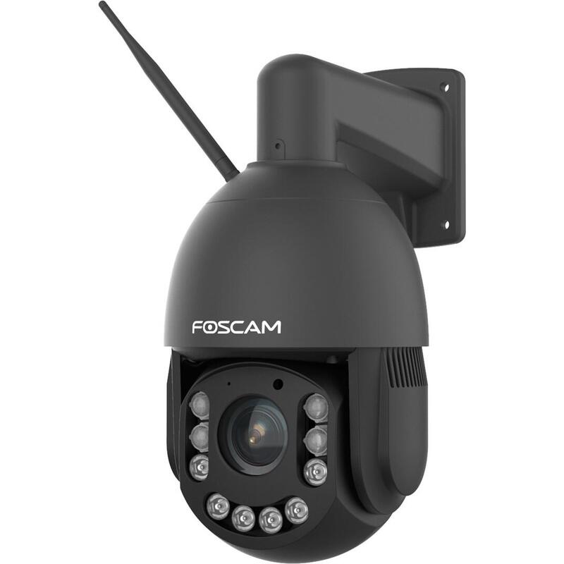 Camara Foscam Sd4h 4mp Negro