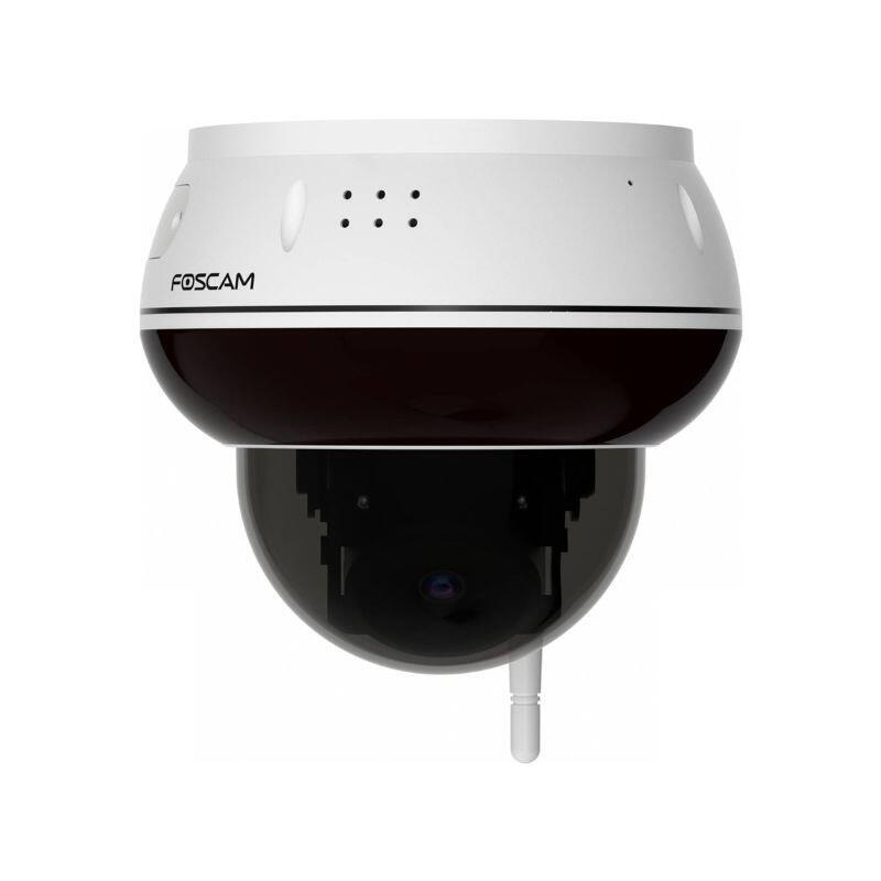 Cámara Foscam Wifi D8t 8mp Blanco