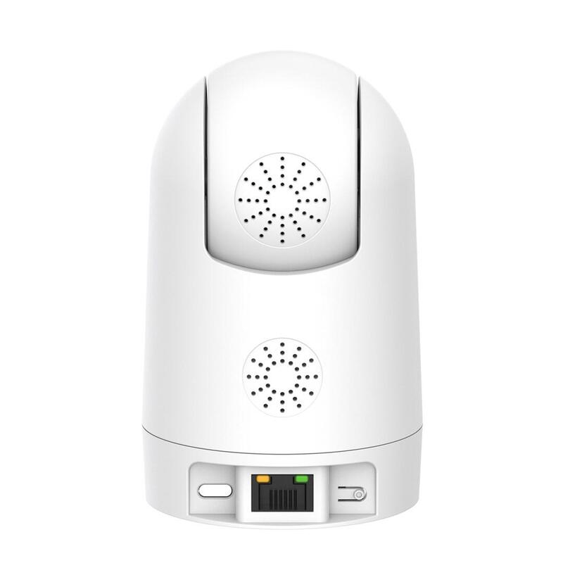 Cámara Foscam Wifi L8m 8mp Blanco Stream Live
