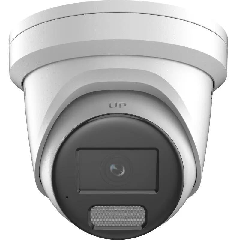 Camara Hikvision Ds-2cd2347g2h-Liu(4mm)(Ef) Turret 4mp Smart Hybrid Light
