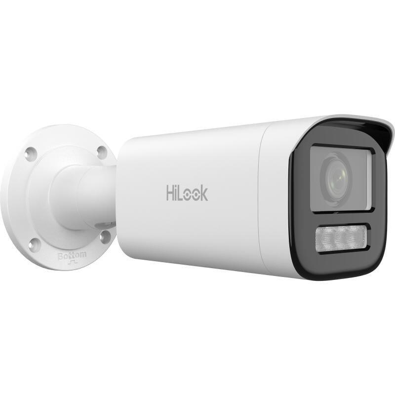Camara Hilook Bullet Ipc-B620ha-Lzu F2.8-12 (2 Mp, 50 M. Ir, 50 M. Led, Hybrid Light), White