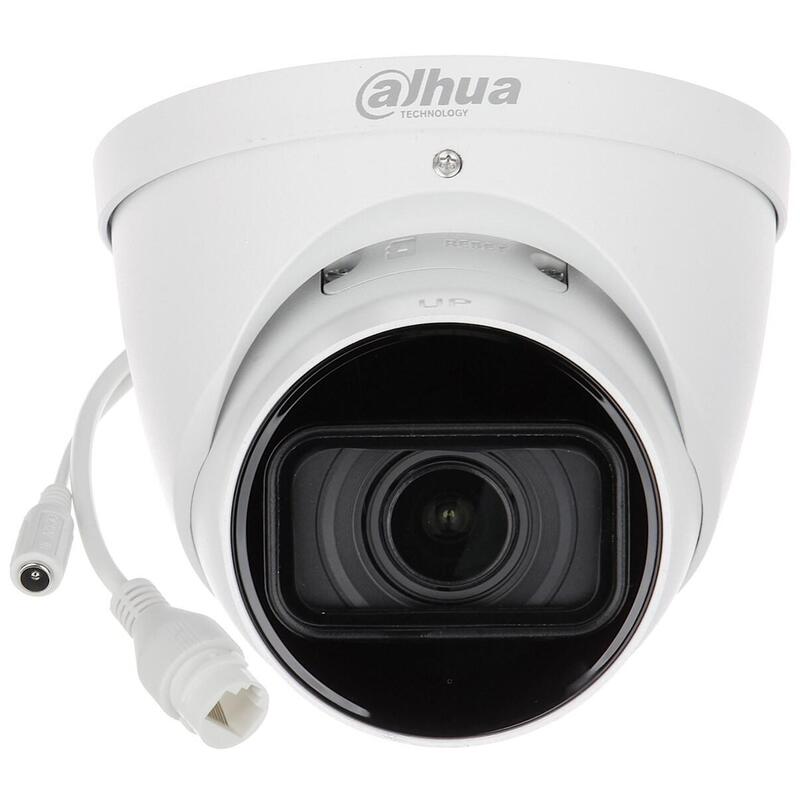 Cámara Ip Dahua Ipc-Hdw5541t-Ze-27135-S3