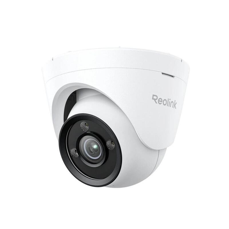 Cámara Ip De Monitoreo Reolink Colorx Series P335x 8mp