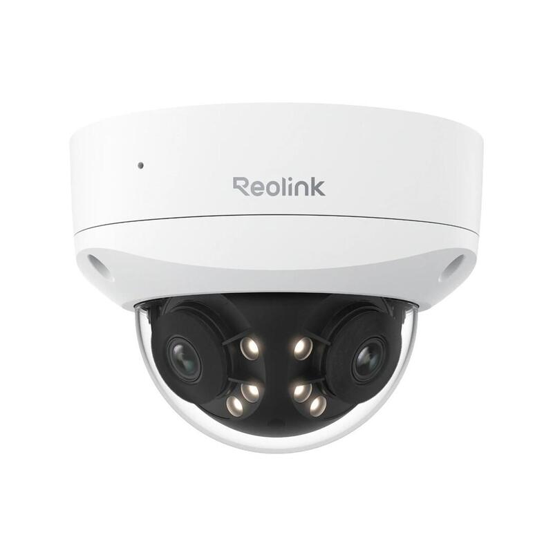Cámara Ip De Monitoreo Reolink Duo Series P757 16mp