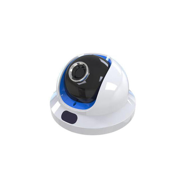 Cámara Ip Domo Wifi Bysecur. Se Integra En La App Stpanel De Bysecur Ip