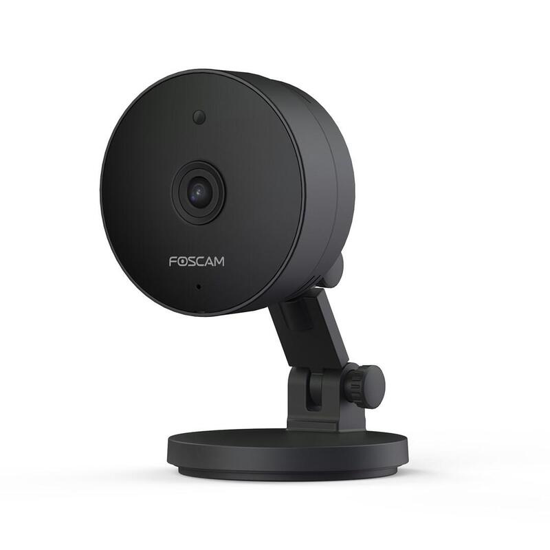 Cámara Ip Foscam C5m 5 Mpix Negro
