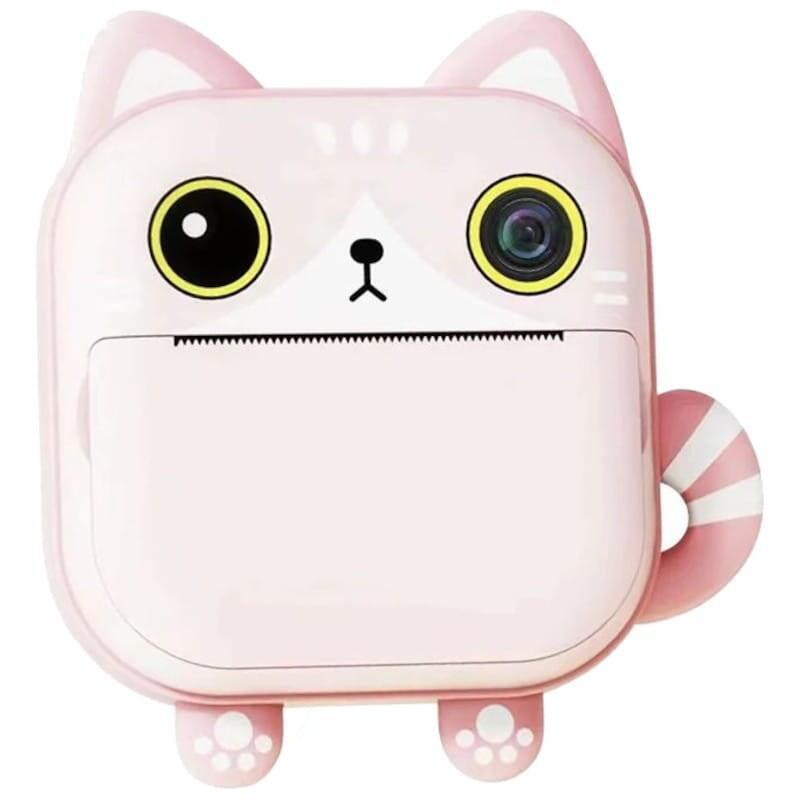 Cámara M2 Polaroid Rosa