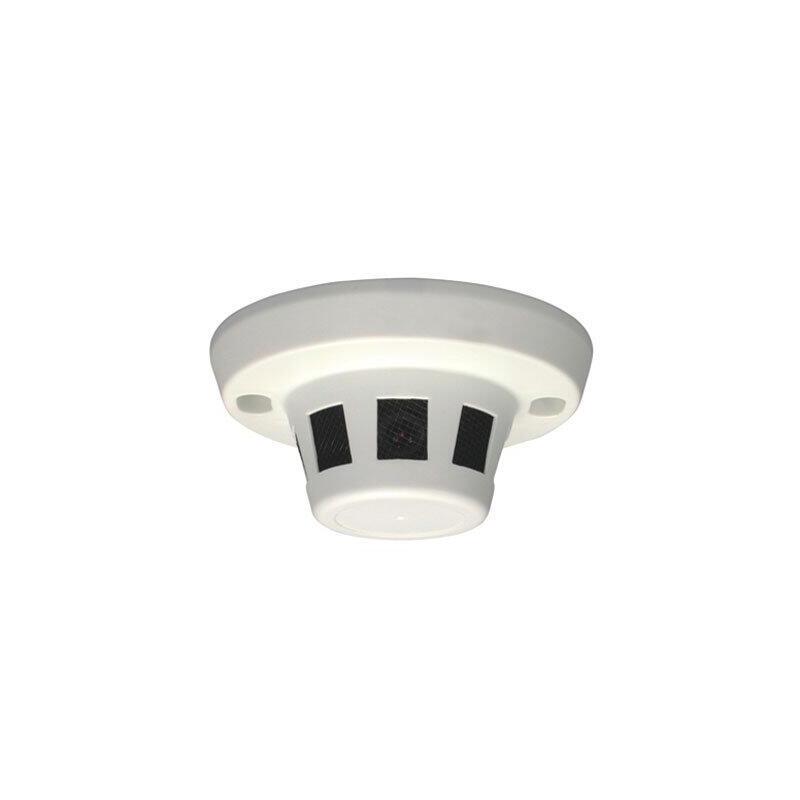 Cámara Oculta En Detector De Humo 2 Mpx