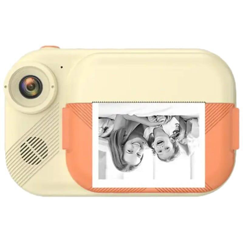 Cámara P1s Polaroid Naranja