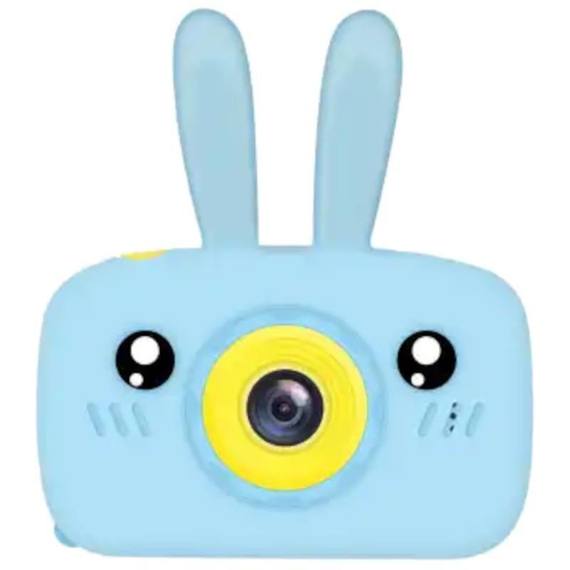 Cámara Para Niños X9 Conejo Azul