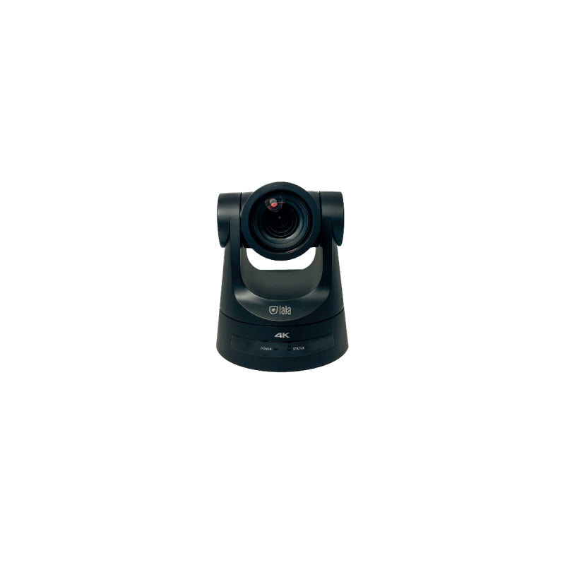 Cámara Ptz Laia Broadcaster (Brc-112/B) Full Hd, Usb 3.0, Hdmi, Sdi, Ndi, Lan, 12x. Con Seguimiento. Color Negro