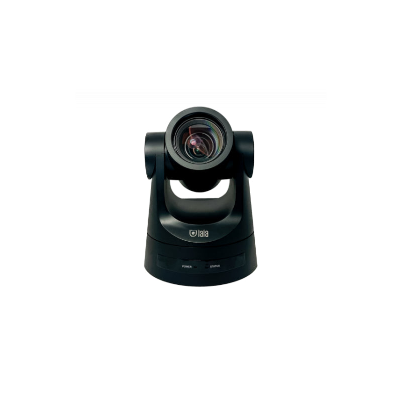 Cámara Ptz Laia Cute (Ctc-112/B) Full Hd, Usb 3.0, Hdmi, Sdi, Lan, 12x. Con Seguimiento. Color Negro