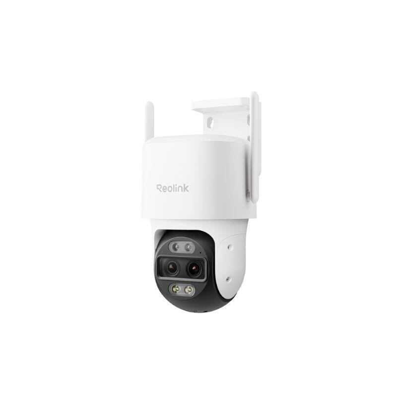 Cámara Reolink Trackmix Series W760 De 8 Mp Con Wi-Fi.