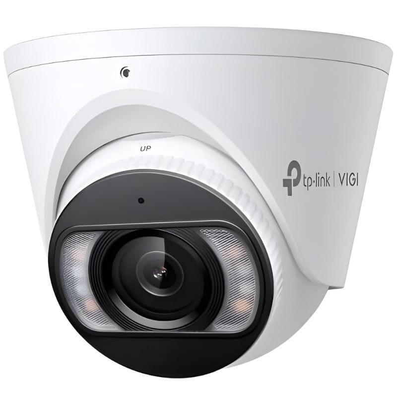 Cámara Tp-Link Vigi C445 4mp Reducción De Ruido 3d Torreta De Seguridad Ip Interior Y Exterior Techo/Pared