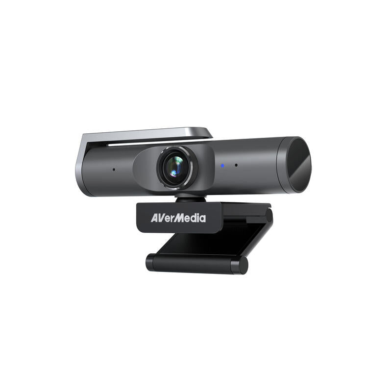 Cámara Web Avermedia Webcam, Live Mream Cam 515 (Pw515), 4k Hdr