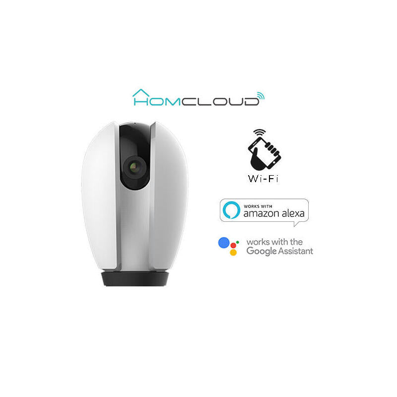 Cámara Web Inteligente Wi-Fi Speed 4s Pan&Tilt