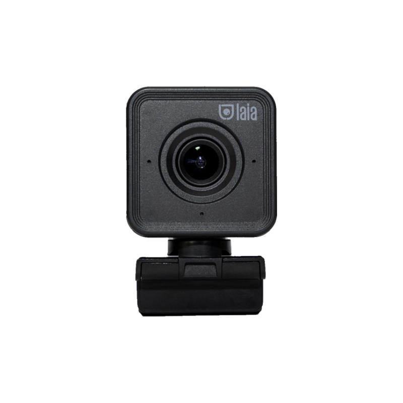 Cámara Web Laia B&H (Bhc-110ub) Profesional Full Hd Con Conexión Usb Para Uso Personal