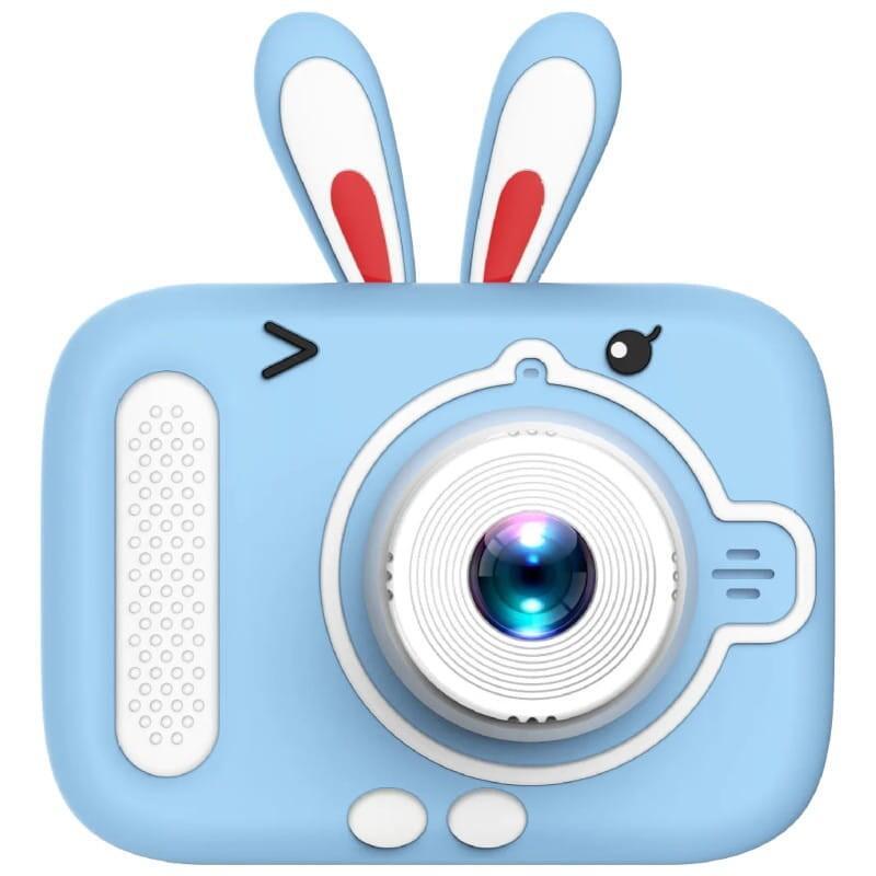 Cámara X900 Conejo Azul