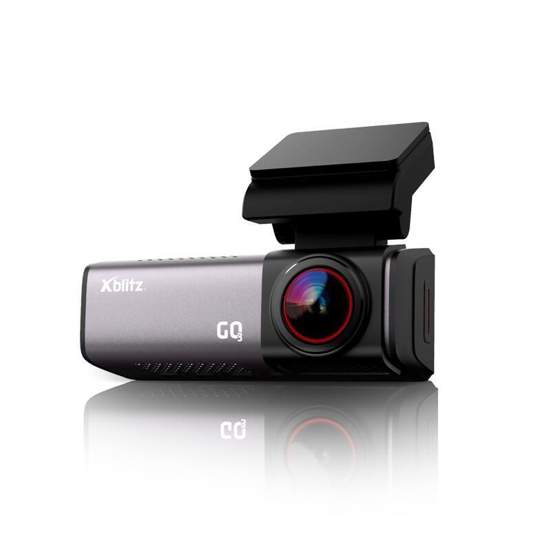 Xblitz Cámara De Coche Go3