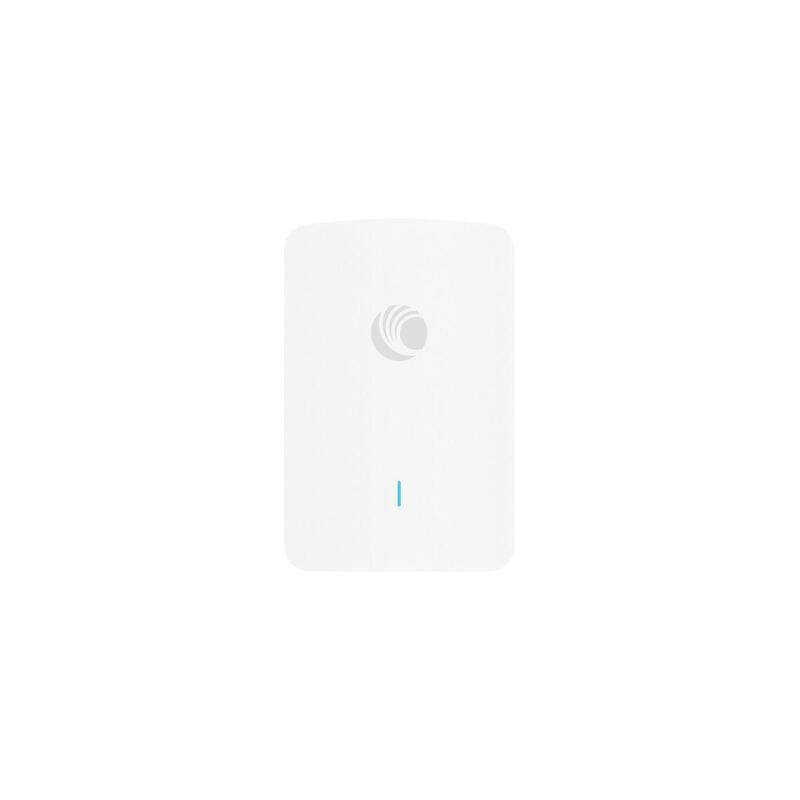 Cambium Wallplate Dual Radio Wifi 6 Ap,2x2,3xgbe,Ble,Zigbee